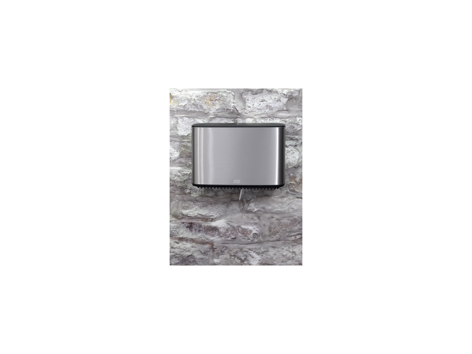Dozownik papieru toaletowego T2 Tork 460006 STAL